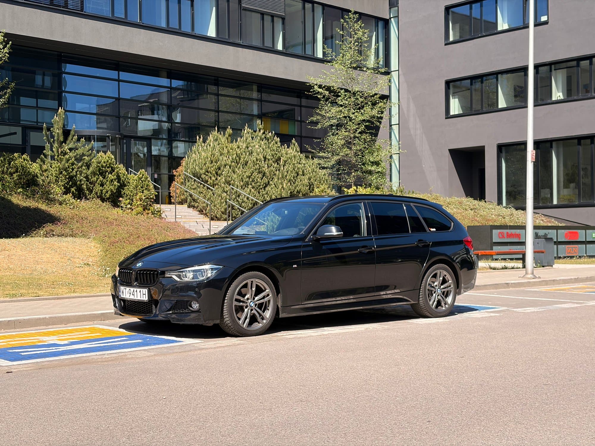 BMW 3 Series Touring