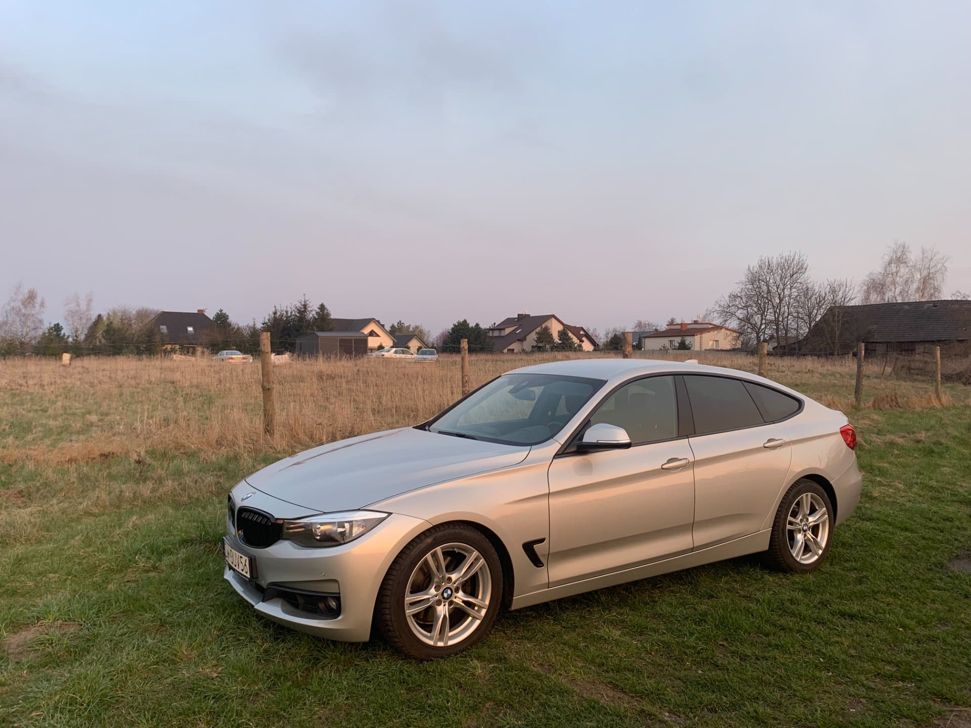 BMW 3 Series GT